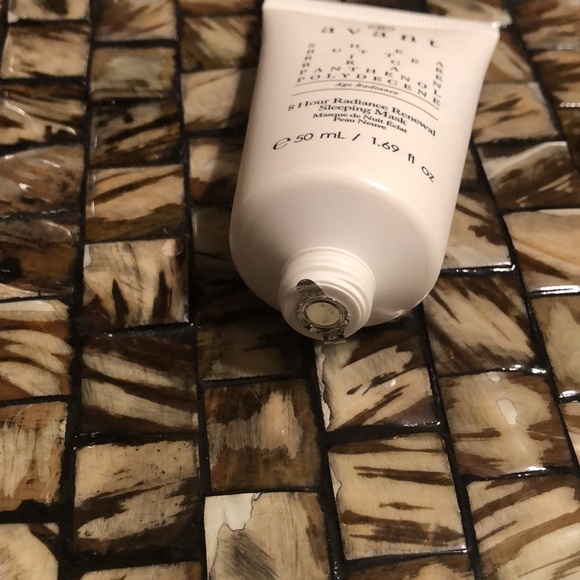 Avant 8 Hour Radiance Renewal Sleeping Mask - Picture 11 of 11